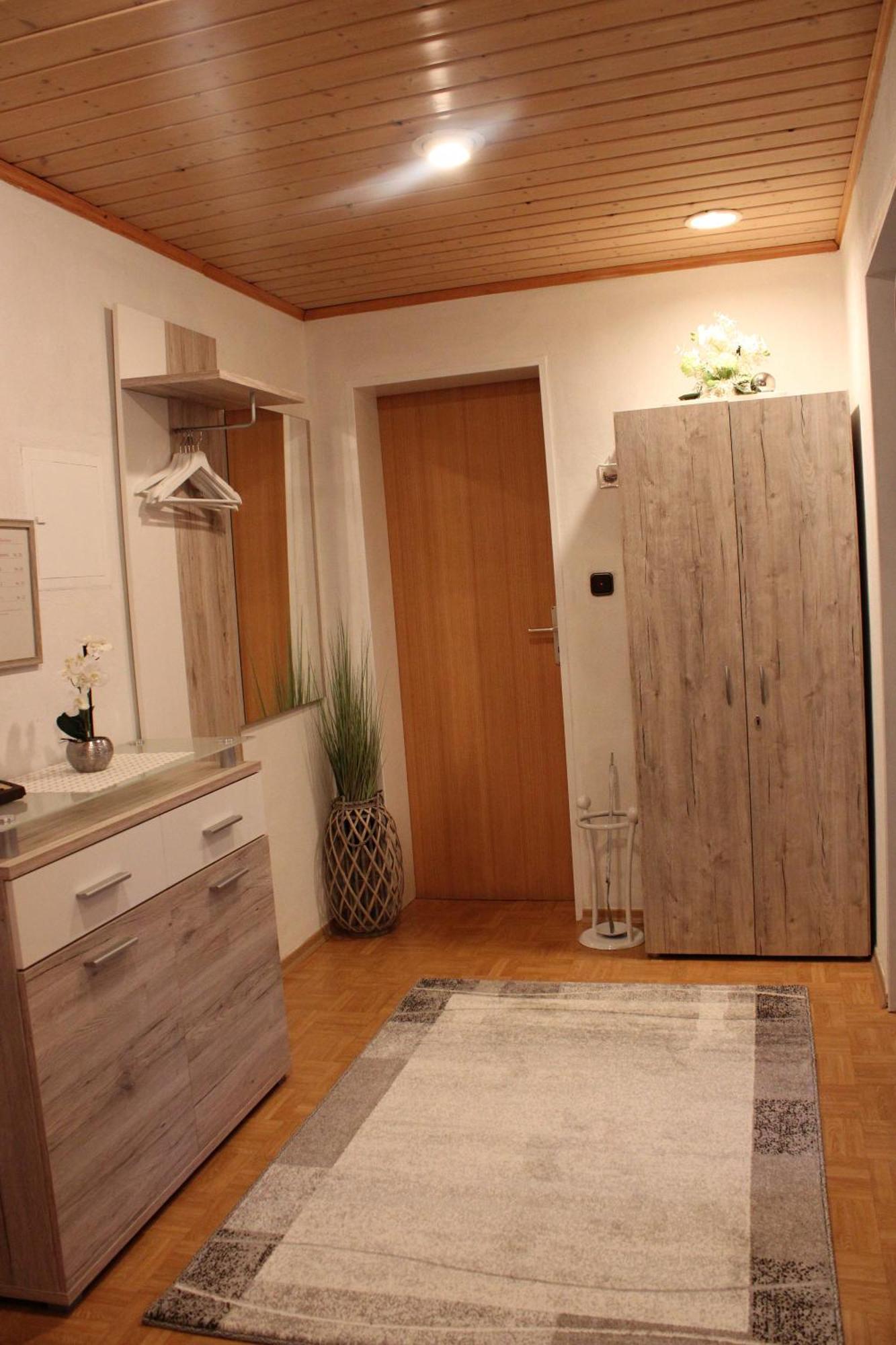 Ferienwohnung Werner Warmensteinach Buitenkant foto