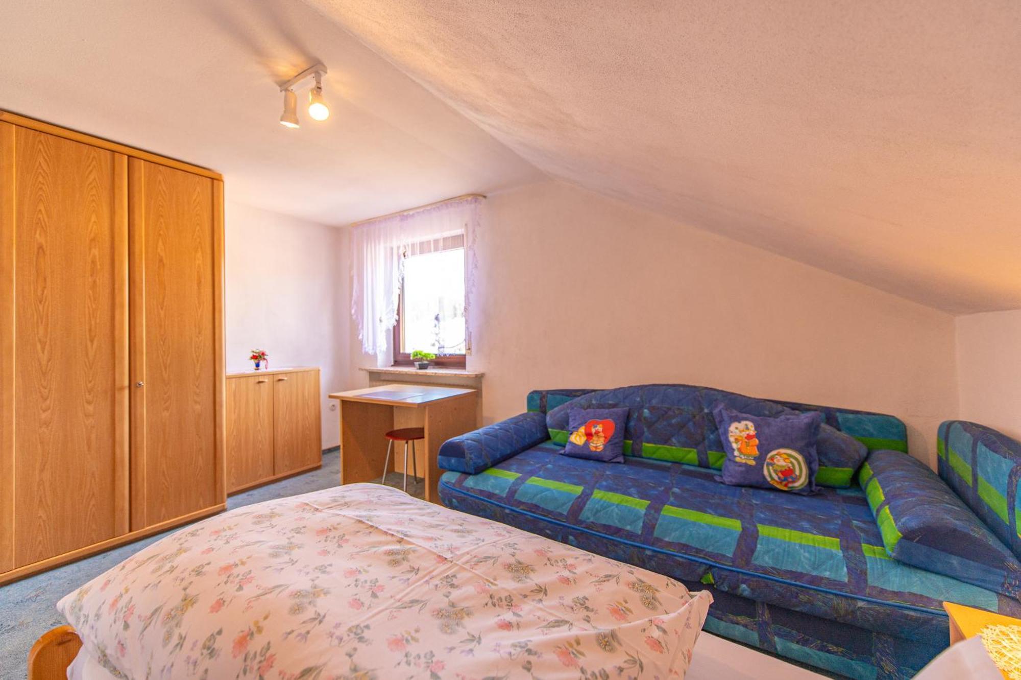 Ferienwohnung Werner Warmensteinach Buitenkant foto