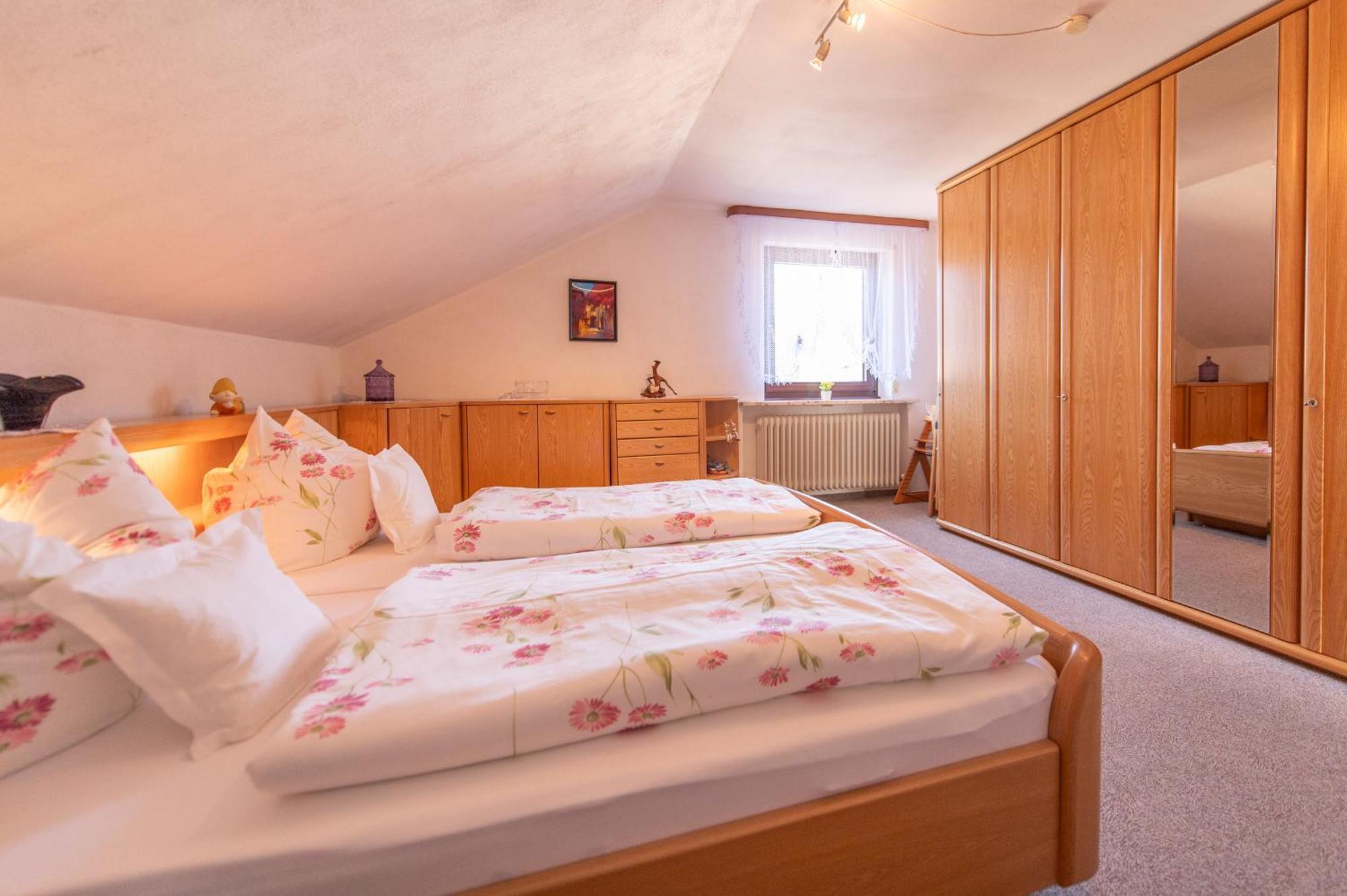 Ferienwohnung Werner Warmensteinach Buitenkant foto