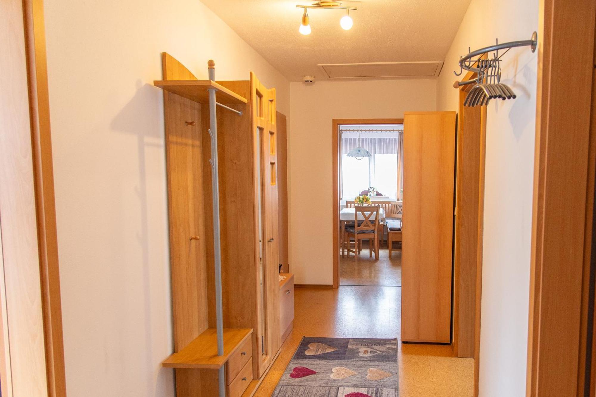 Ferienwohnung Werner Warmensteinach Buitenkant foto