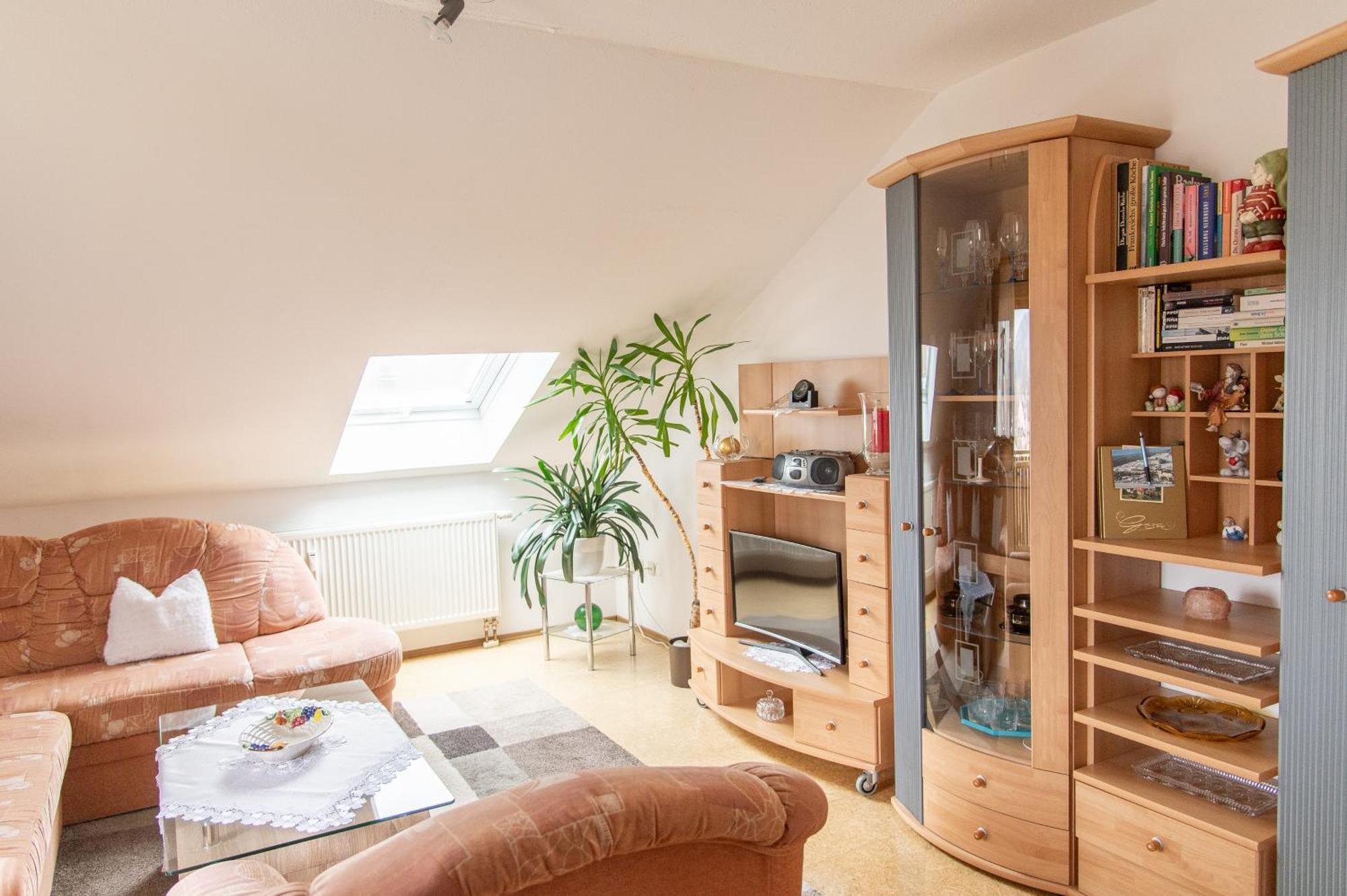 Ferienwohnung Werner Warmensteinach Buitenkant foto